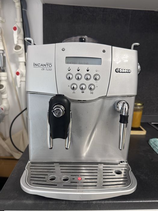 Aparat cafe Saeco Incanto de Lux!!