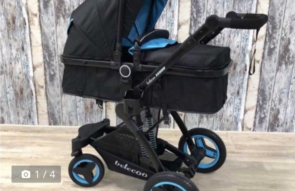 Коляска Beleco продам