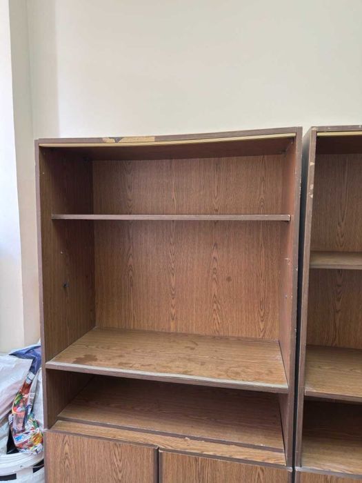 Yog‘och shkaf 4 ta