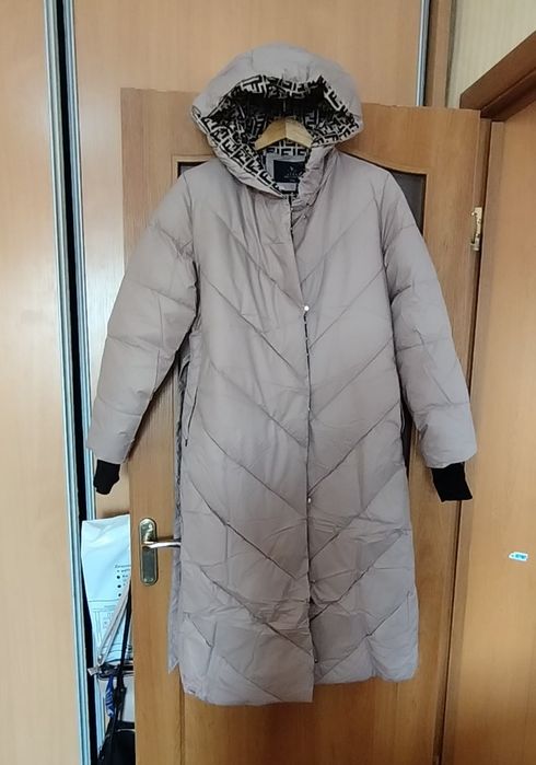 Пуховики НОВЫЕ, длиные