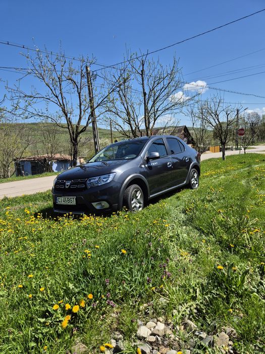 Logan Stepway 1.5 dci 95 cp Adblue