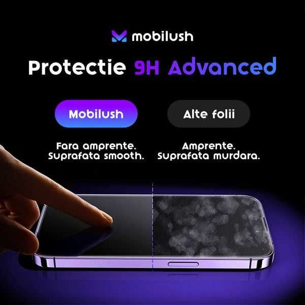 Vand en-gros(116 buc) Folie Protectie Privacy Iphone pret de achizitie