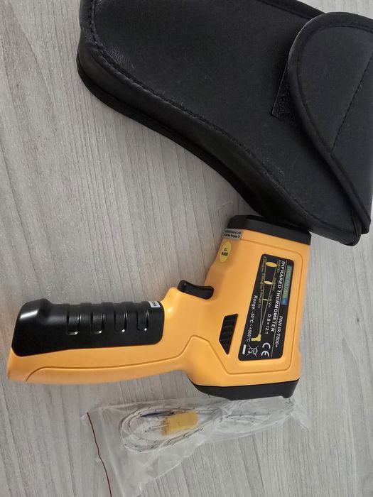 Termometru digital T800+(schimb cu scule)