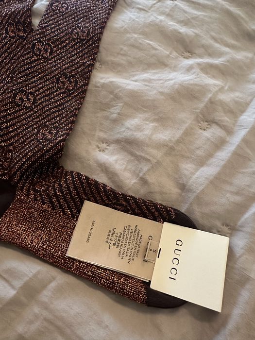 Sosete GUCCI noi cu eticheta