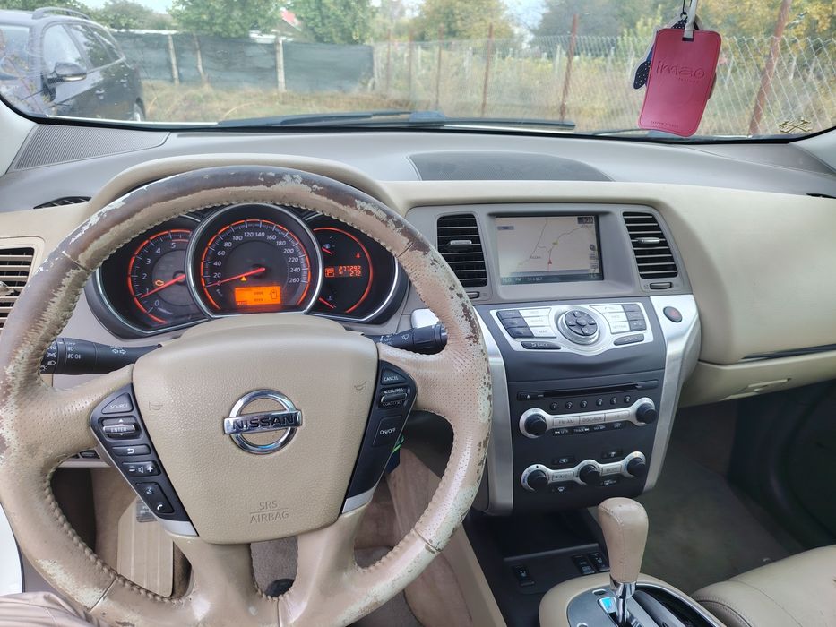 Nissan Murano 2012 4x4 automat scutit de impozit