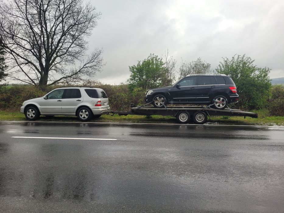 Tractari auto Giurgiu, Bulgaria, Grecia Non-Stop