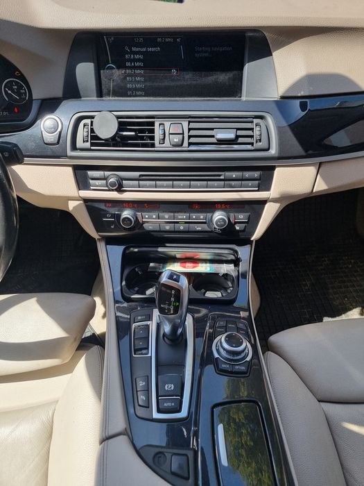 Joystick bmw f10 f11