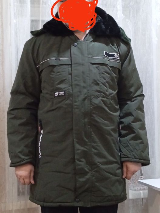 Продам куртку новая