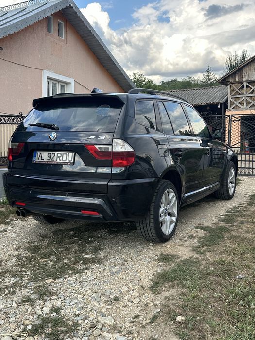 Vand BMW X3 e83 3.0sd