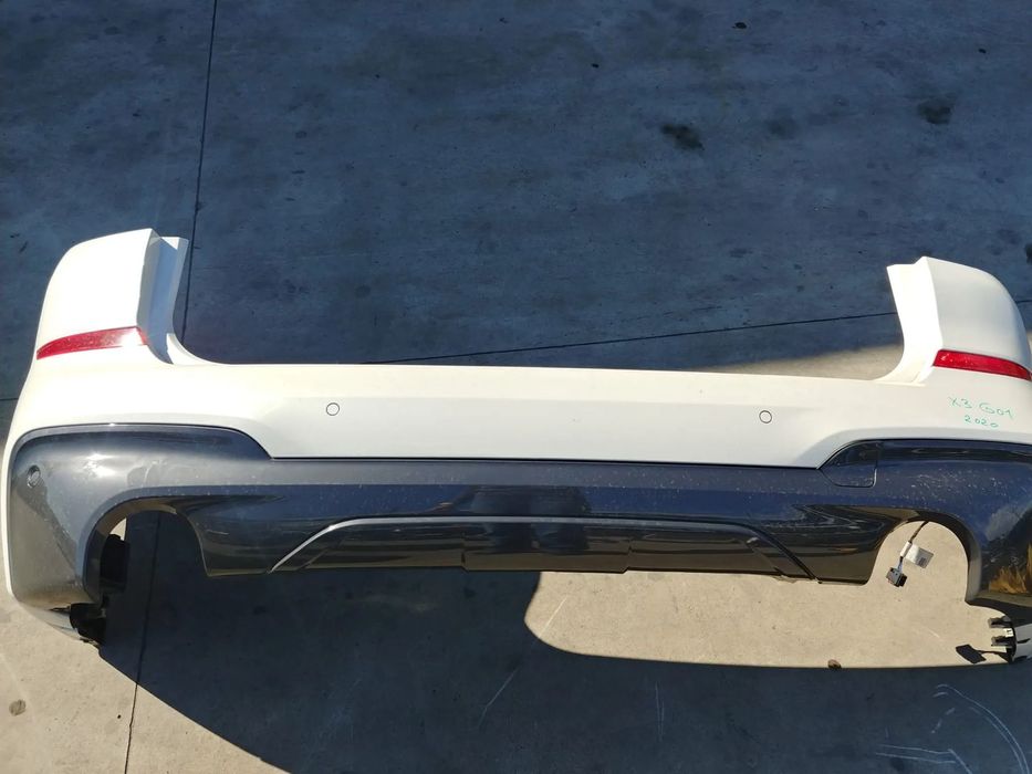 bara spate completa cu senzori bmw x3 g01 f97 2020  773828-10
