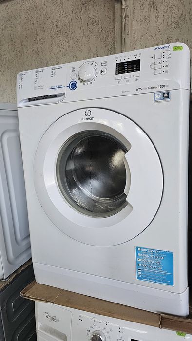 Vând mașină de spălat rufe