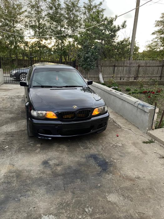 Vând bmw e46 320d