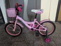 Bicicleta fete 3-6 ani