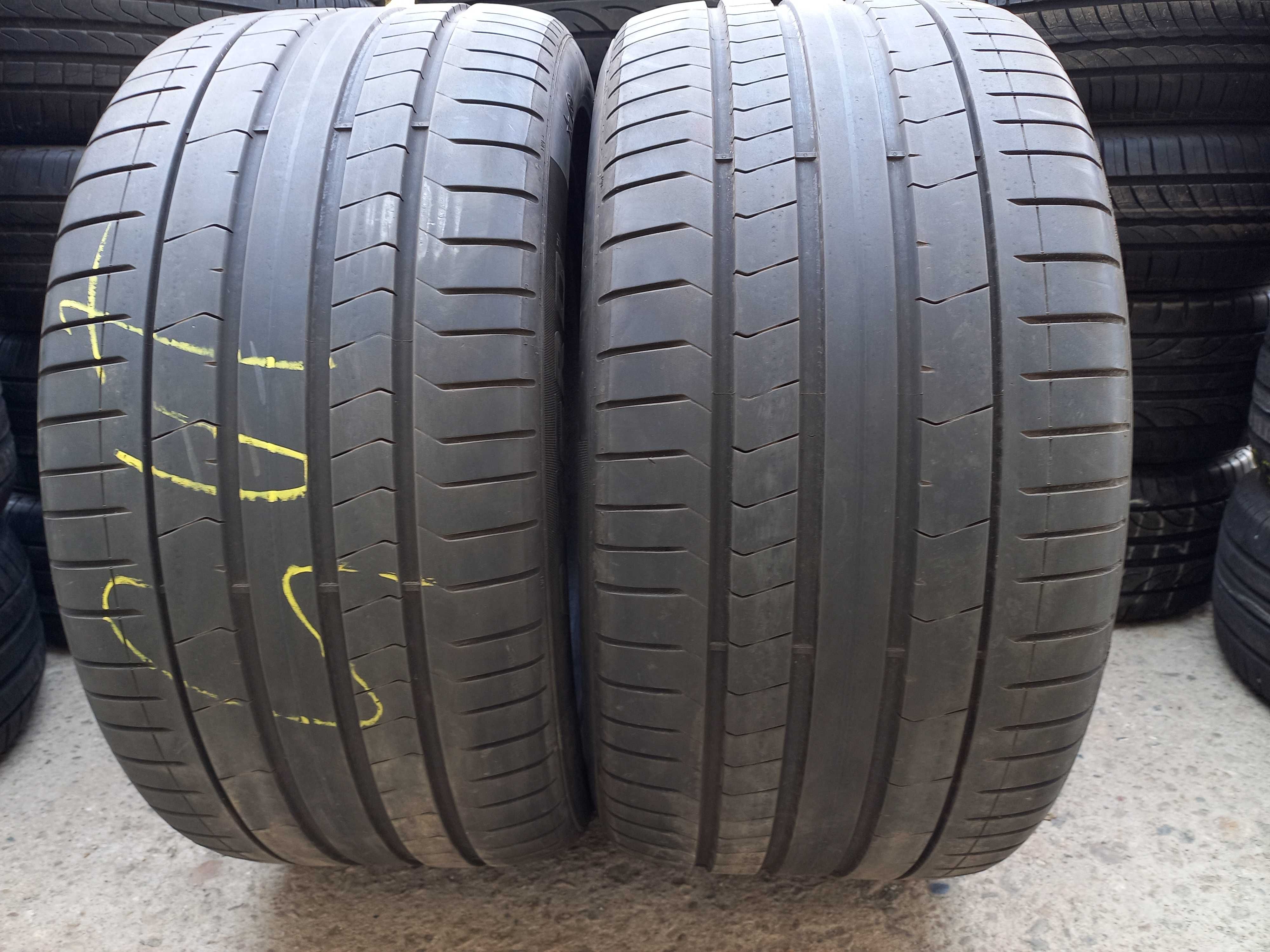 Anvelope second vară 315 35 R21 Pirelli RFT