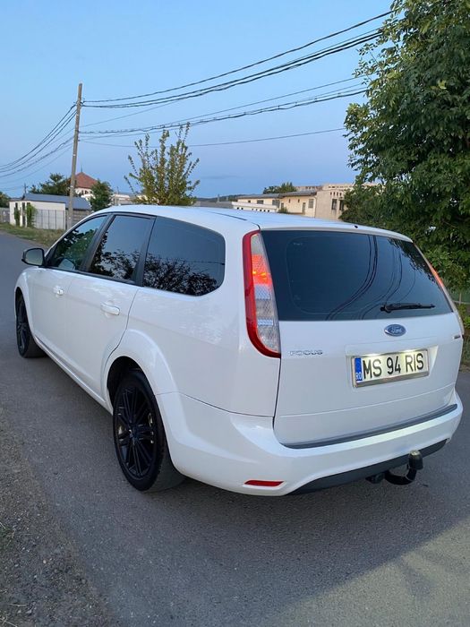Vand Ford Focus 2