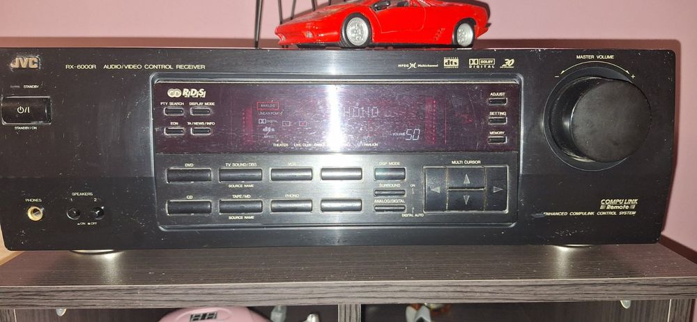 Стереоуредба JVC