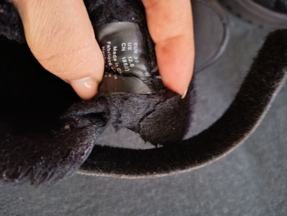 Incaltaminte de iarna copiii