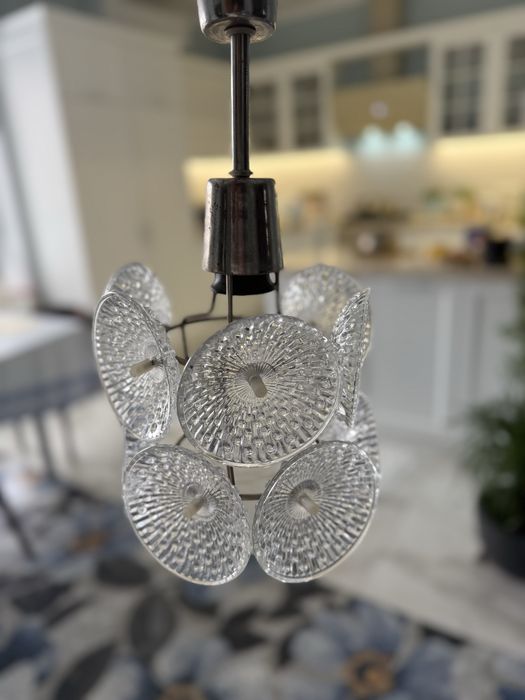 Люстра одуванчик