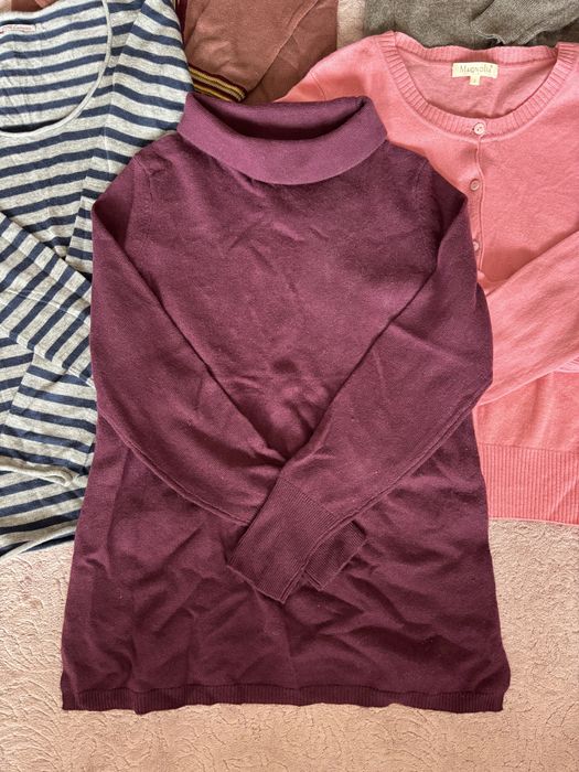 Пуловери от 100% кашмир