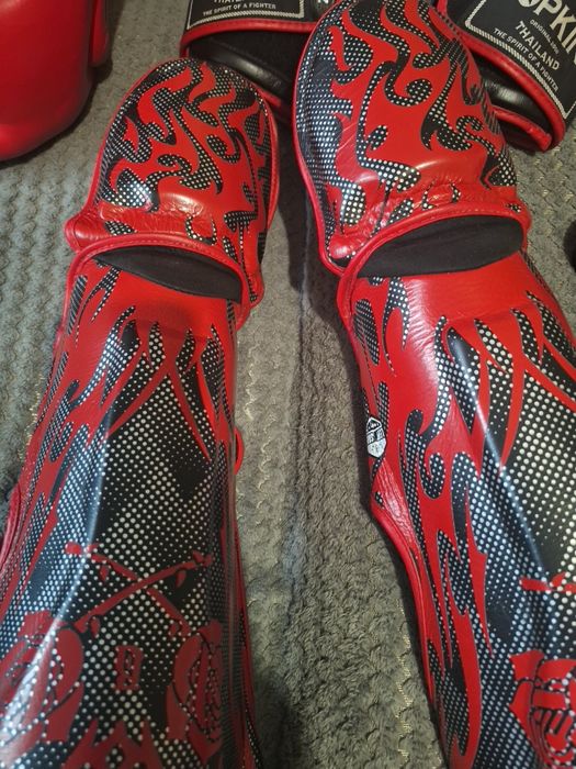 Echipament kickbox TopKing