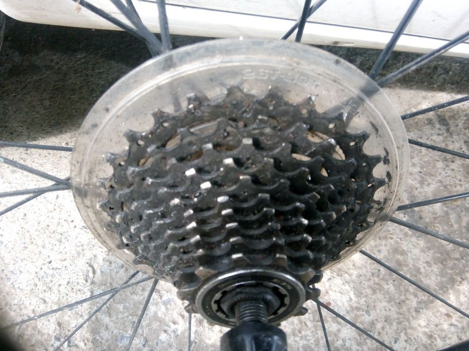 Shimano Wh-r500 10 Speed