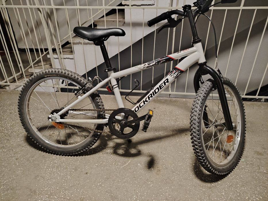 Bicicleta copii BTWIN Rock Rider ST100 Sport Trail