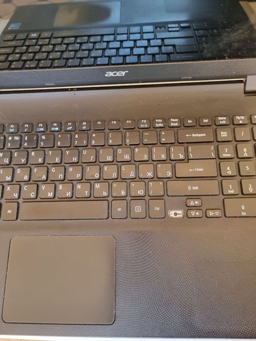 Компьютер и машинка