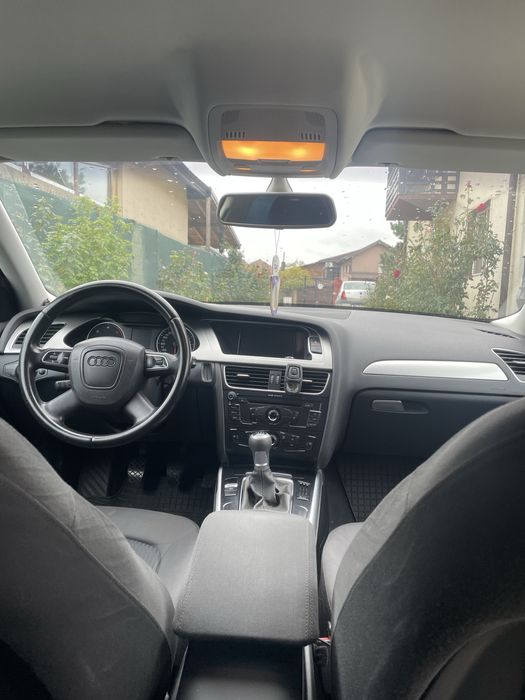 Audi A4 B8 2.0TDI