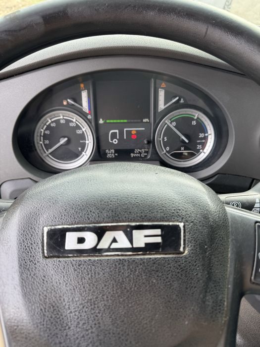 DAF XF 2015 9500 euro