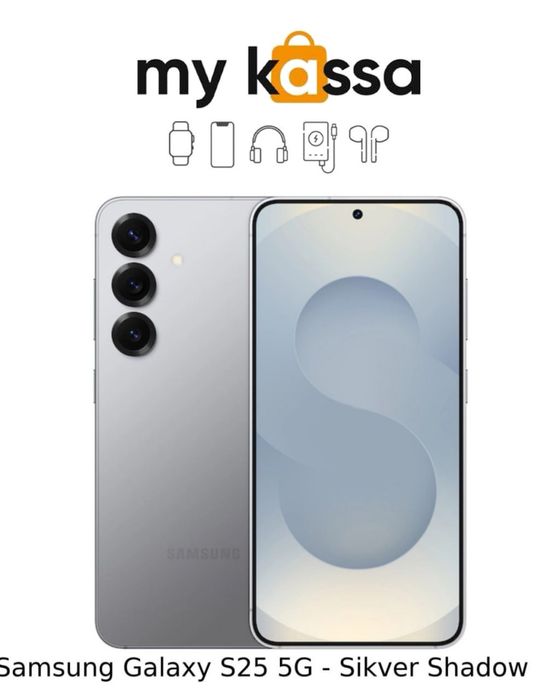 Новый! Samsung Galaxy S25 5G • Доставка