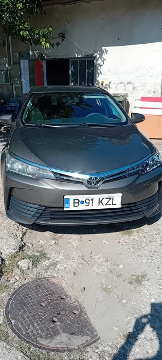 Vanzare Toyota Corola