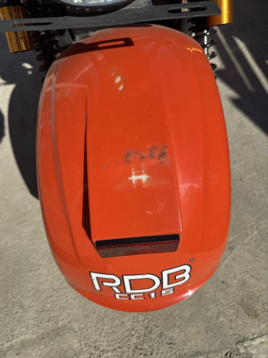 Scuter Electric RDB CC15