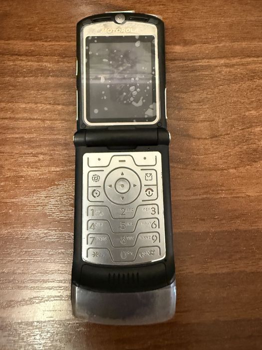 Motorola razr v3