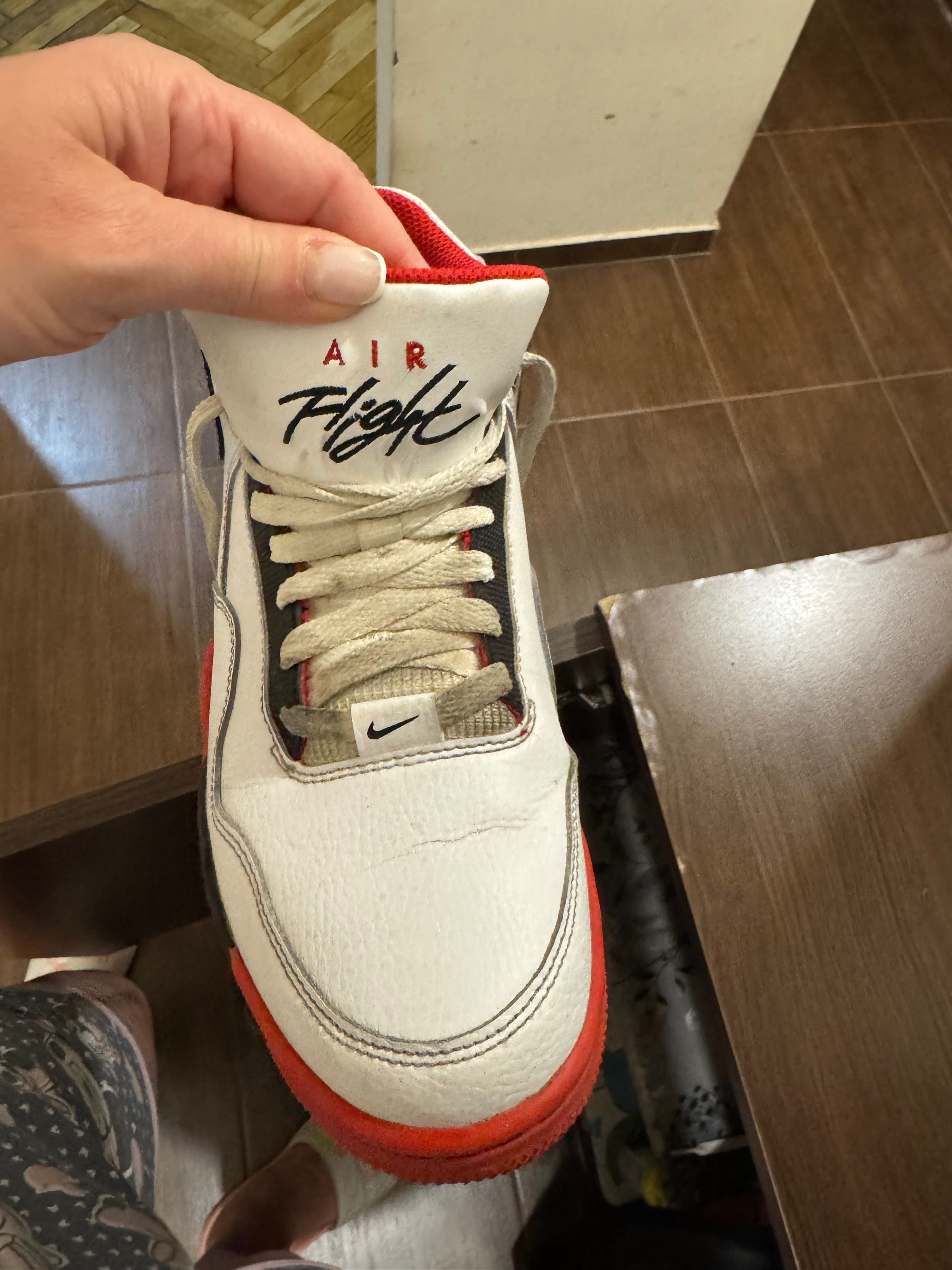 Nike air flight размер 40
