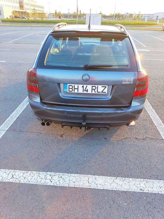 Skoda Octavia 2 combi,BLS 1.9 TDI