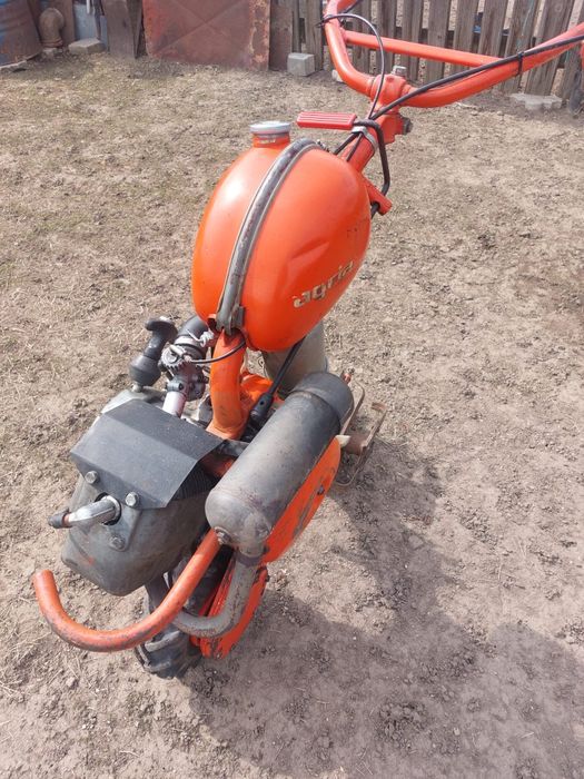 Motocultor Agria 2100