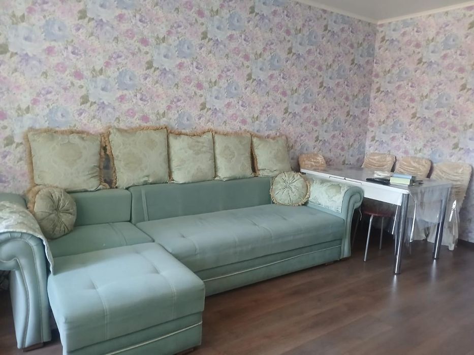 Диван мягкий раскладной