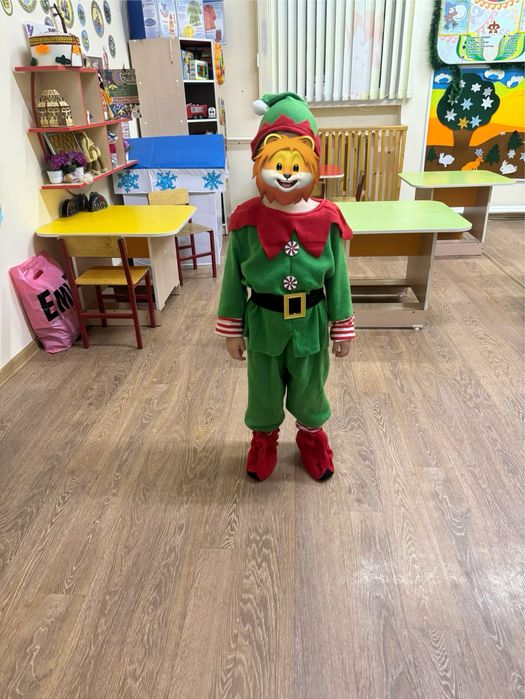 Продам костюм гнома