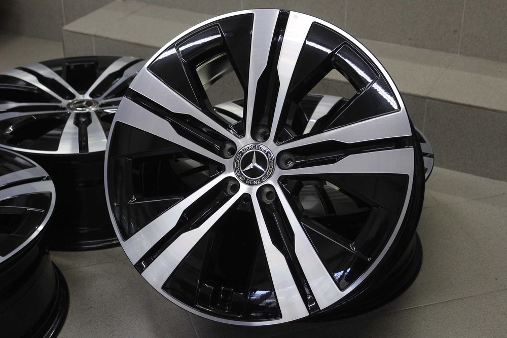 Джанти 20" Mercedes GLE (167), GLE Coupe (167)