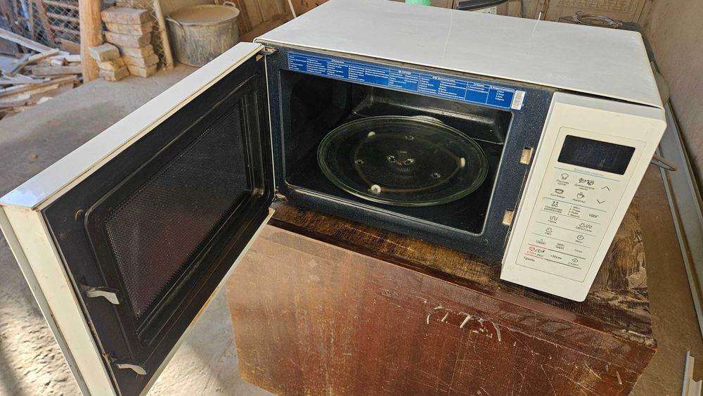 Samsung mikravalnovka