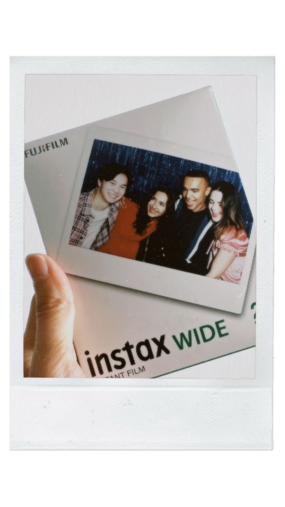 Картридж для instax wide 20шт