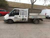 Dezmembrari  Ford TRANSIT Mk 4  2000  > 2014 2.0 DI (F_E_, F_F_, F_G_