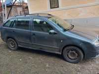 Skoda Fabia 2005