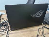 Asus Rog Zephyrus G14 новый