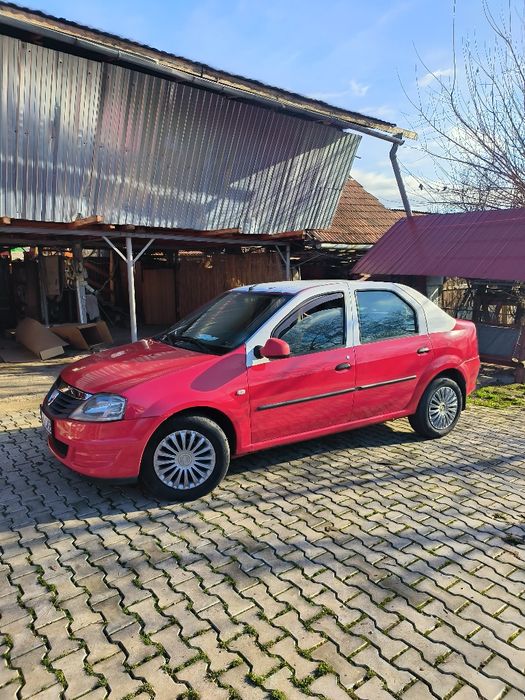 Dacia Logan 2010 1.4 GPL