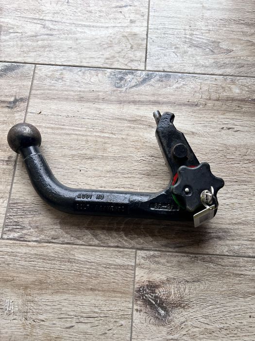 Carlig Remorcare BMW VW