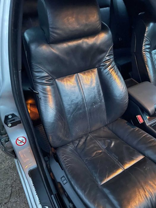 BMW E39 530d – Ideal DEZMEMBRAT