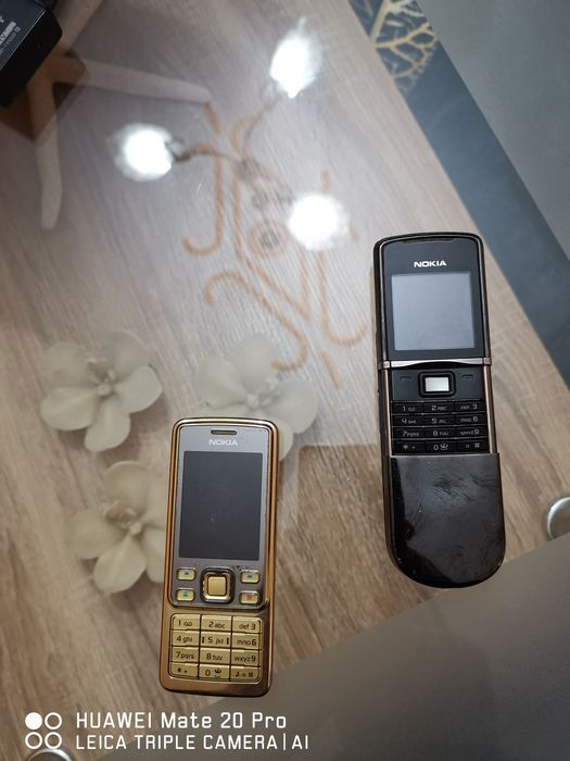 Уникат телефони на Nokia