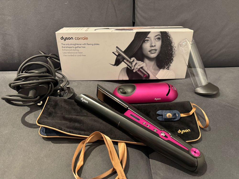 Vand placa de par Dyson Corrale