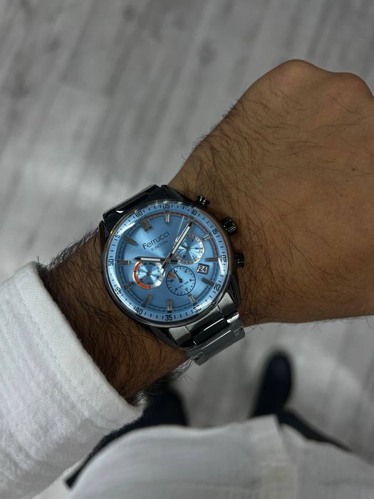 Ferrucci, час, наручные часы, часы мужские, часы, подарок,